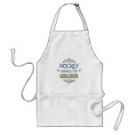 HOCKEY is Golden Aprons