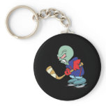 Hockey Is Out Of This World keychains
