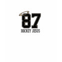 Hockey Jesus Ladies Long-Sleeved Tee t-shirts