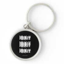 HOCKEY KEY CHAINS