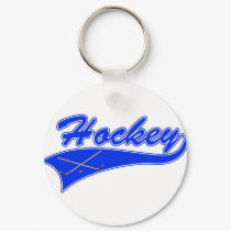 Hockey logo keychains by shopaholicchick Hockey logo keychains