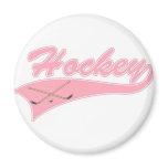 Hockey Logo magnets