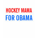 HOCKEY MAMA FOR OBAMA t-shirts by greenbaby HOCKEY MAMA FOR OBAMA t-shirts