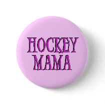 Hockey Mama Hot Pink T-shirts and Gifts