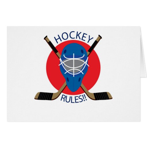 Hockey Mask Cards