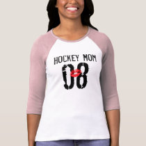 Hockey Mom 08 t-shirts by wxgirl33 Hockey Mom 08 t-shirts