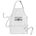 Hockey Mom aprons