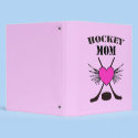 Hockey Mom Binder by mariannegilliand Hockey Mom Binder
