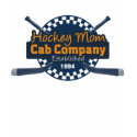 Hockey Mom Cab T-Shirt 2