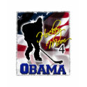 Hockey Mom for Barack Obama, Vote 2008 Elections t-shirts by beverlytazangel Hockey Mom for Barack Obama, Vote 2008 Elections t-shirts