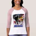 Hockey Mom for Barack Obama, Vote 2008 Elections t-shirts by beverlytazangel Hockey Mom for Barack Obama, Vote 2008 Elections t-shirts