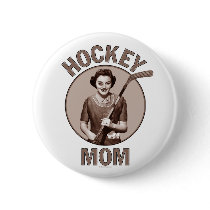 Hockey Mom light button