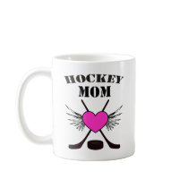Hockey Mom Mug