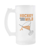 Hockey Mom Party Mug