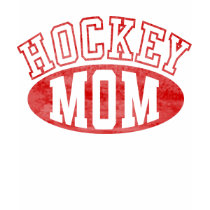 Hockey Mom T-Shirt