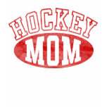 Hockey Mom T-Shirt