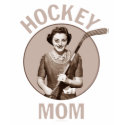 Hockey Mom t-shirts