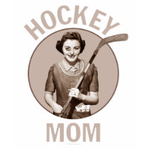Hockey Mom t-shirts by eBrushDesign Hockey Mom t-shirts