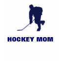 HOCKEY MOM t-shirts
