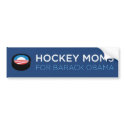 Hockey Moms for Barack Obama bumper stickers