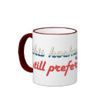 Hockey Moms for Hillary Mugs