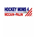 Hockey Moms for McCain Palin t-shirts