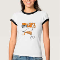 Hockey Moms Gone Wild! t-shirts by HOCKEYMOMS Hockey Moms Gone Wild! t-shirts