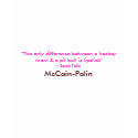 Hockey Moms, Pit Bulls & Lipstick mcCain-Palin tee t-shirts
