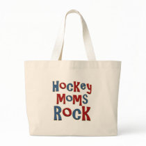 Hockey Moms Rock Palin bags by TeeShirtsTShirts Hockey Moms Rock Palin bags