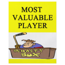 HOCKEY most valuable player flyers by jimbuf HOCKEY most valuable player flyers