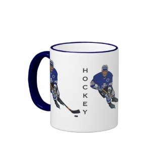 Hockey Mug