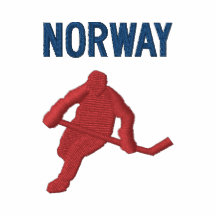 Hockey , Norway - Customizable