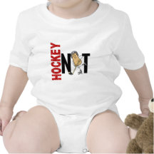 Hockey Nut 1 Baby Bodysuits
