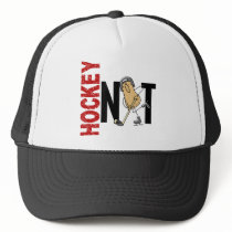 Hockey Nut 1 Mesh Hats