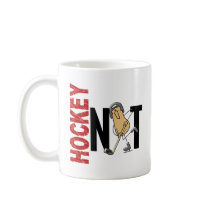 Hockey Nut 1 Coffee Mug