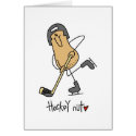 Hockey Nut cards