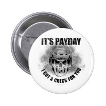 Hockey Payday #2 Pins