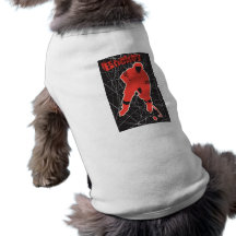 Hockey Pet Clothing