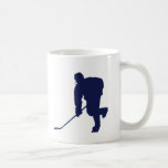Hockey_Player_Blue Mugs