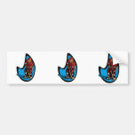 Hockey Player Bumper Stickers