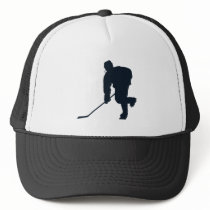 Hockey_Player Hat