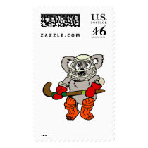 hockey postage by Dennis_Holmes hockey postage
