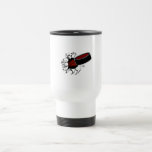 Hockey Puck Coffee Mugs