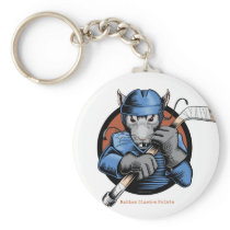 Hockey Rat keychains