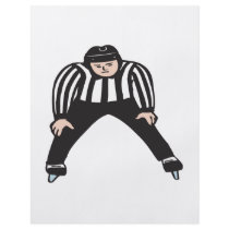 Hockey Referee Flyers