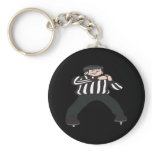 Hockey Referee keychains