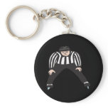 Hockey Referee keychains