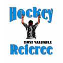 Hockey Referee t-shirts