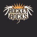 Hockey Rocks Adult shirt
