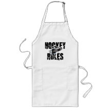 Hockey Rules Aprons